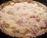 Foto del paso 2 de la receta: Quiché de jamón y queso