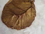 Décor en chocolat
