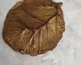 Une image de l'étape 4 de Décor en chocolat.