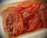 Foto del paso 3 de la receta: Tomates secos