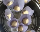 Foto langkah ke 5 dari resep Bolu Kukus Cornetto.