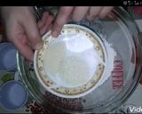 صورة لخطوة 1 من وصفة القطايف من الألف إلى الياء