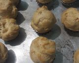 Foto langkah ke 5 dari resep Soes vanila.
