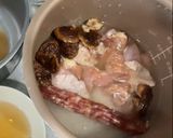 香菇雞臘腸飯～免開火簡單料理的食譜步驟2照片