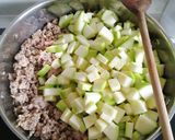 Diétás "rakottas" recept fázis 1 fotója