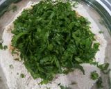 મૂળા ભાજીના પરાઠા (Mooli Bhaji Paratha Recipe In Gujarati) રેસીપી સ્ટેપ3ફોટો