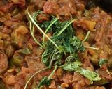 A picture of step 1 of Pointed guard Masala Dosa.