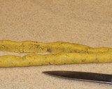 Foto del paso 3 de la receta: Coronitas de pistacho y maíz