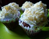 Foto langkah ke 7 dari resep Bolu kukus chocolatos simpel.