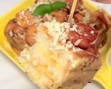 Foto langkah ke 5 dari resep French Toast Banana Caramel Cheese.