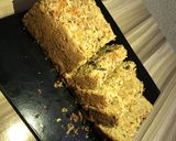 A picture of step 2 of The BEST ever Banana, carrot, raisin and coconut bread.