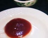 A picture of step 5 of Veg manchurian.