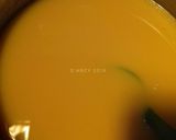 Foto langkah ke 1 dari resep 48 - Puding Cake Orange Choco.