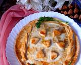 Chicken pot pie recipe step 9 photo