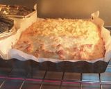 Foto del paso 4 de la receta: Tarta o Cuadrados de  Coco y Dulce de Leche Materos