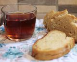 Fokhagymás kenyér recept fázis 4 fotója