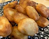 Foto langkah ke 4 dari resep Comro tanpa kelapa.