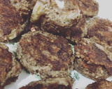 Foto del paso 3 de la receta: Galletitas de banana (Vegan/ Sin TACC / Gluten Free)