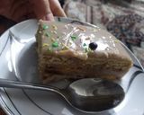 عکس مرحله 1 از دستور دسر عجله ای دیشبم