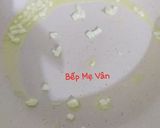 Hình bước làm 3 của món Cơm chiên dưa bò