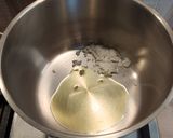 Zöldséges sárgaborsó leves recept fázis 2 fotója