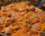 Beef Rendang Curry (Rinder Rendang Curry) Rezeptschritt 3 Foto