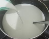 Foto langkah ke 3 dari resep Pudding Caramel Mocca.
