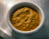 Une image de l'étape 6 de Marinade à la tomate, moutarde, ail et persil.
