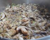 Foto del paso 8 de la receta: Crema de champiñones a la G