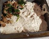 Chicken Spinach Mushroom Bake recipe step 6 photo
