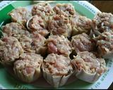Foto langkah ke 4 dari resep Dimsum Ayam Udang.