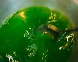 A picture of step 1 of Joyful Jelly Shots.