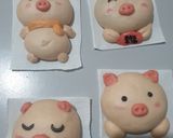 Foto langkah ke 5 dari resep Bakpao Fancy.