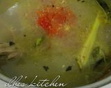 Foto langkah ke 5 dari resep Gulai ayam pedas.