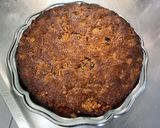 Une image de l'étape 13 de Gâteau aux cerises et amandes.