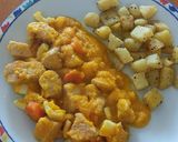 Foto del paso 5 de la receta: Pollo a la naranja