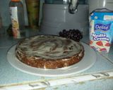 Foto del paso 5 de la receta: Panetela de avena con chocolate