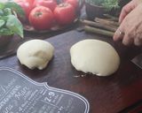 炭烤麻花麵包/戶外食譜的食譜步驟1照片