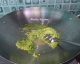 Foto langkah ke 2 dari resep Nasi Goreng Hijau👩‍🍳.