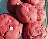 Foto del paso 4 de la receta: Red Velvet Cookies