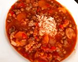Foto del paso 8 de la receta: Guiso de lentejas 🍛