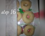 A picture of step 14 of Fluffy Doughnut.