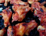 صورة لخطوة 5 من وصفة جوانح دجاج 🐔 🐔 🐔 🐔 🐔