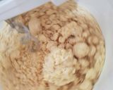 Foto langkah ke 2 dari resep Roti sobek pandan.