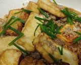 Hình bước làm 2 của món Đậu hũ kho thịt