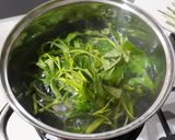 Foto langkah ke 1 dari resep Plecing kangkung.