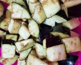 Foto del paso 1 de la receta: Escabeche de berenjena express 🍆