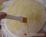Rolling out filo using the sun method recipe step 3 photo