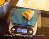 Foto langkah ke 1 dari resep Roti pisang cokelat.