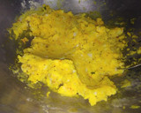 मसाला डोसा (masala dosa recipe in Hindi) रेसिपी चरण 4 फोटो